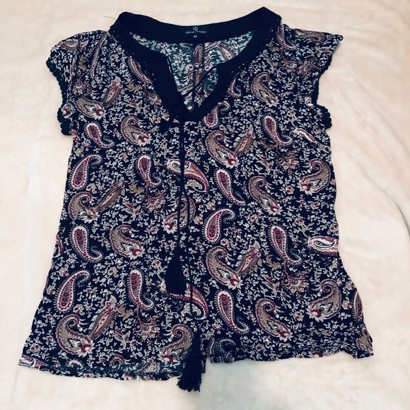 Daphna Levinson Top - Picture 1 of 16